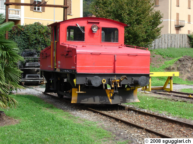 SBB Ta 2/2 978